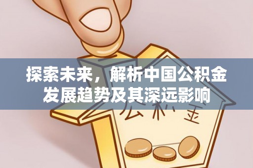 临潼探索未来，解析中国公积金发展趋势及其深远影响