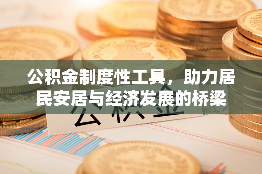 临潼公积金制度性工具，助力居民安居与经济发展的桥梁
