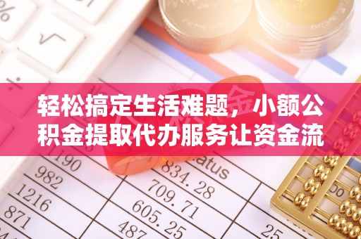 临潼轻松搞定生活难题，小额公积金提取代办服务让资金流转更便捷