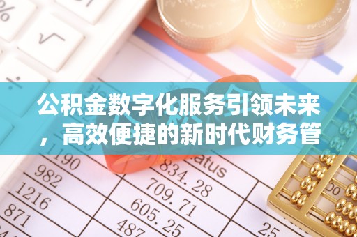 临潼公积金数字化服务引领未来，高效便捷的新时代财务管理