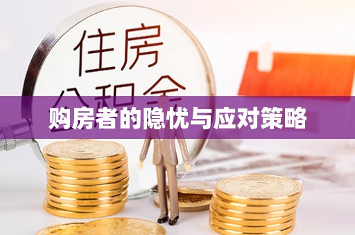 临潼购房者的隐忧与应对策略