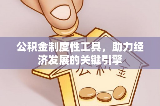 临潼公积金制度性工具，助力经济发展的关键引擎