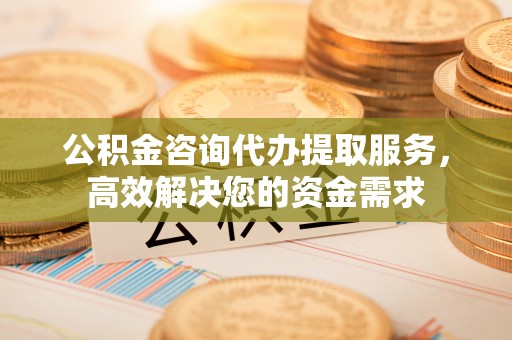临潼公积金咨询代办提取服务，高效解决您的资金需求