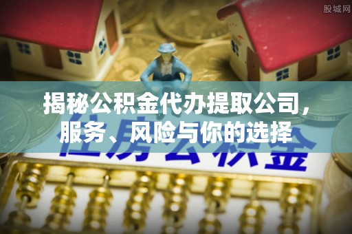 临潼揭秘公积金代办提取公司，服务、风险与你的选择