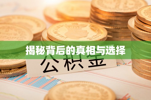 临潼揭秘背后的真相与选择
