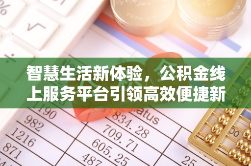 临潼智慧生活新体验，公积金线上服务平台引领高效便捷新潮流