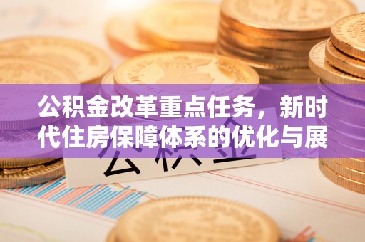 临潼公积金改革重点任务，新时代住房保障体系的优化与展望
