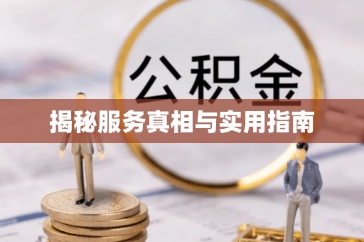 临潼揭秘服务真相与实用指南