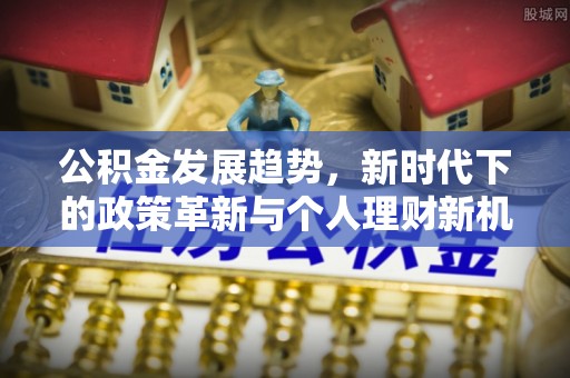 临潼公积金发展趋势，新时代下的政策革新与个人理财新机遇