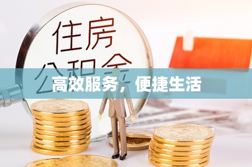 临潼高效服务，便捷生活