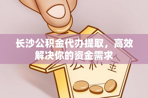 临潼长沙公积金代办提取，高效解决你的资金需求