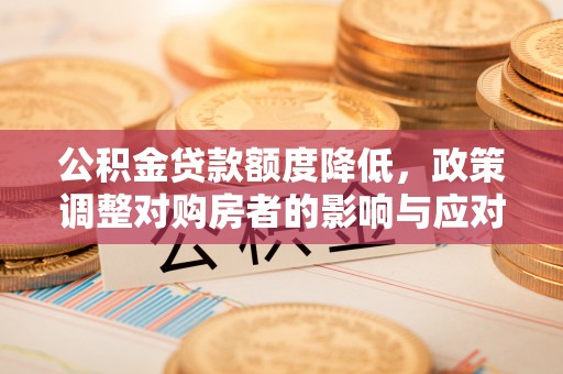 临潼公积金贷款额度降低，政策调整对购房者的影响与应对策略