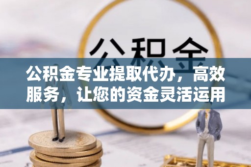 临潼公积金专业提取代办，高效服务，让您的资金灵活运用