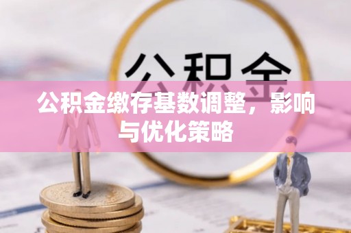 临潼公积金缴存基数调整，影响与优化策略