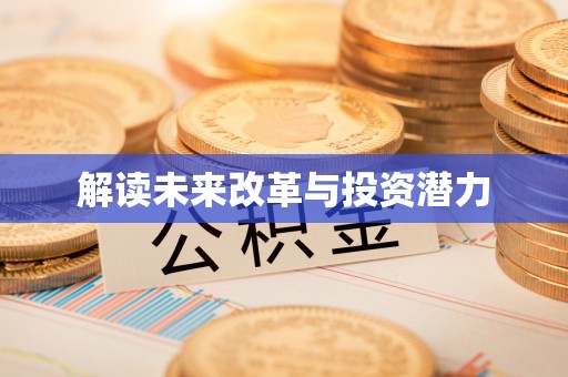 临潼解读未来改革与投资潜力