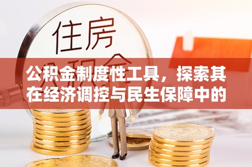 临潼公积金制度性工具，探索其在经济调控与民生保障中的重要作用