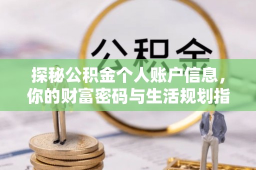 临潼探秘公积金个人账户信息，你的财富密码与生活规划指南