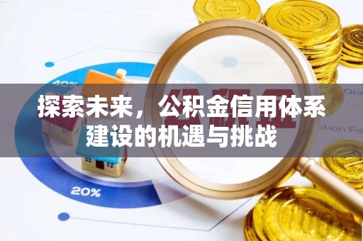 临潼探索未来，公积金信用体系建设的机遇与挑战
