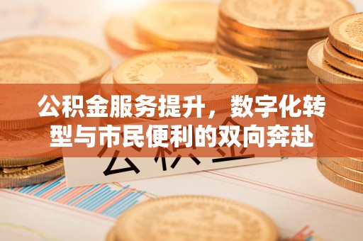 临潼公积金服务提升，数字化转型与市民便利的双向奔赴