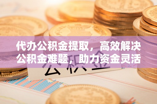 临潼代办公积金提取，高效解决公积金难题，助力资金灵活使用