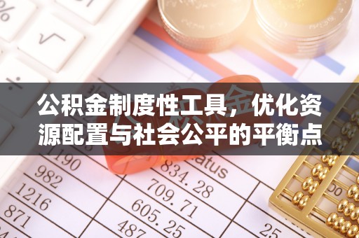 临潼公积金制度性工具，优化资源配置与社会公平的平衡点