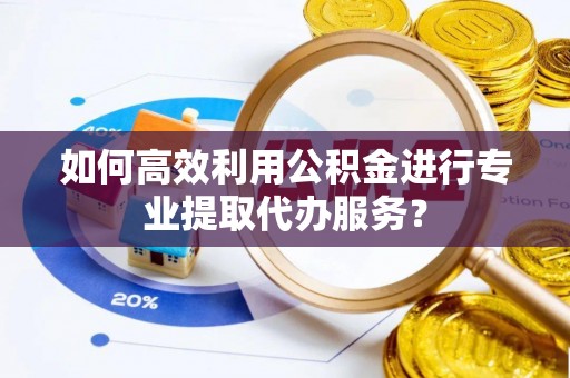 临潼如何高效利用公积金进行专业提取代办服务？