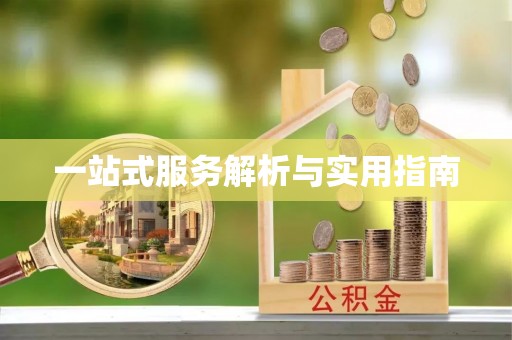 临潼一站式服务解析与实用指南