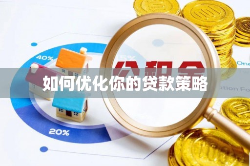 临潼如何优化你的贷款策略