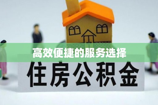 临潼高效便捷的服务选择