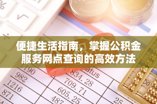 临潼便捷生活指南，掌握公积金服务网点查询的高效方法
