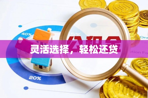临潼灵活选择，轻松还贷